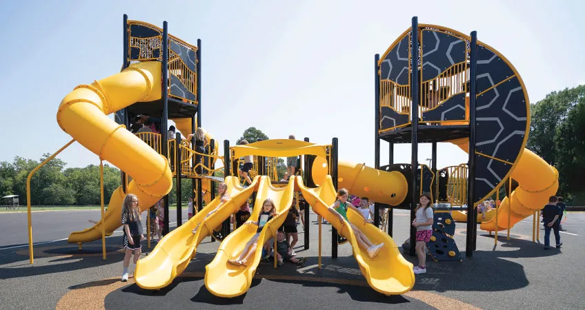 Burke Playgrounds